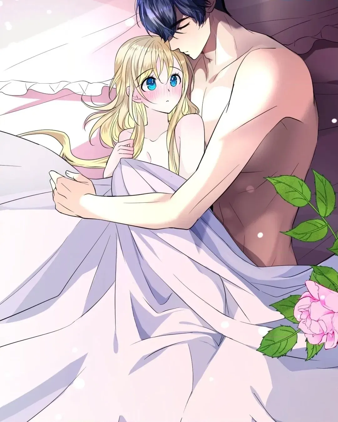Read Unbending Flower chapter 82 image 9 on Lezhin