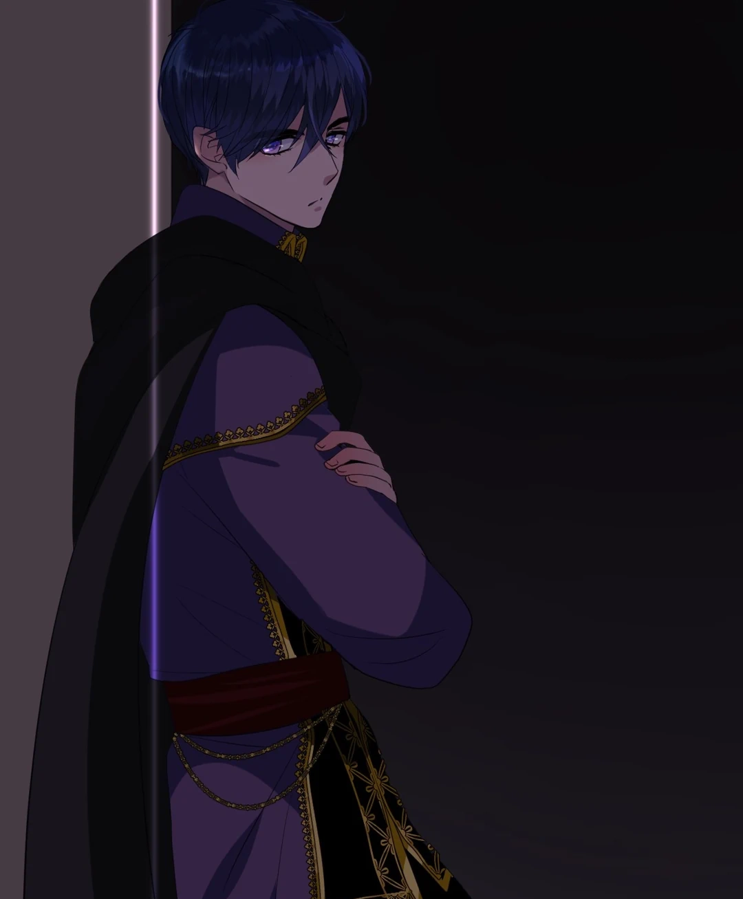 Read Unbending Flower chapter 83 image 18 on Lezhin