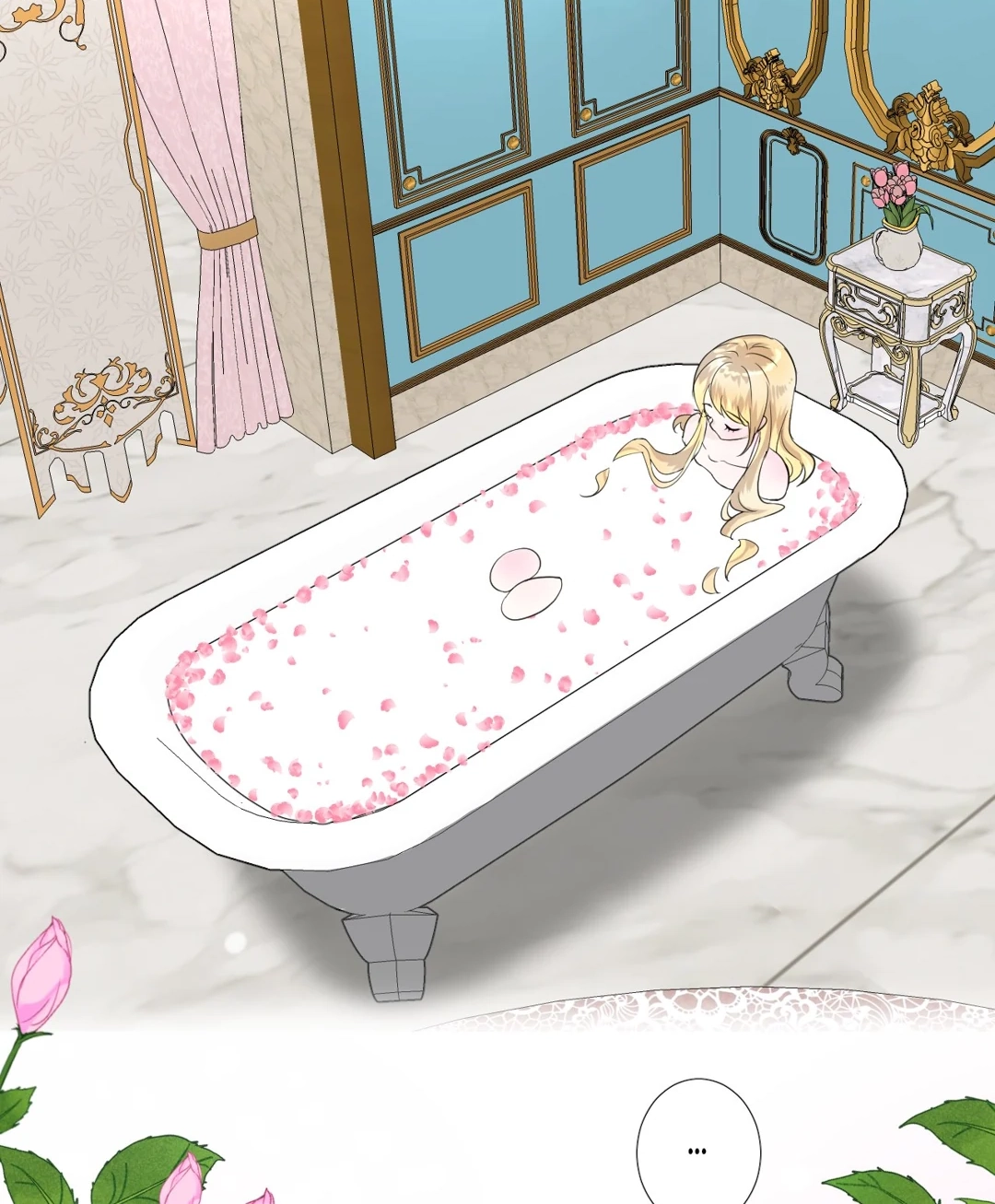 Read Unbending Flower chapter 83 image 23 on Lezhin