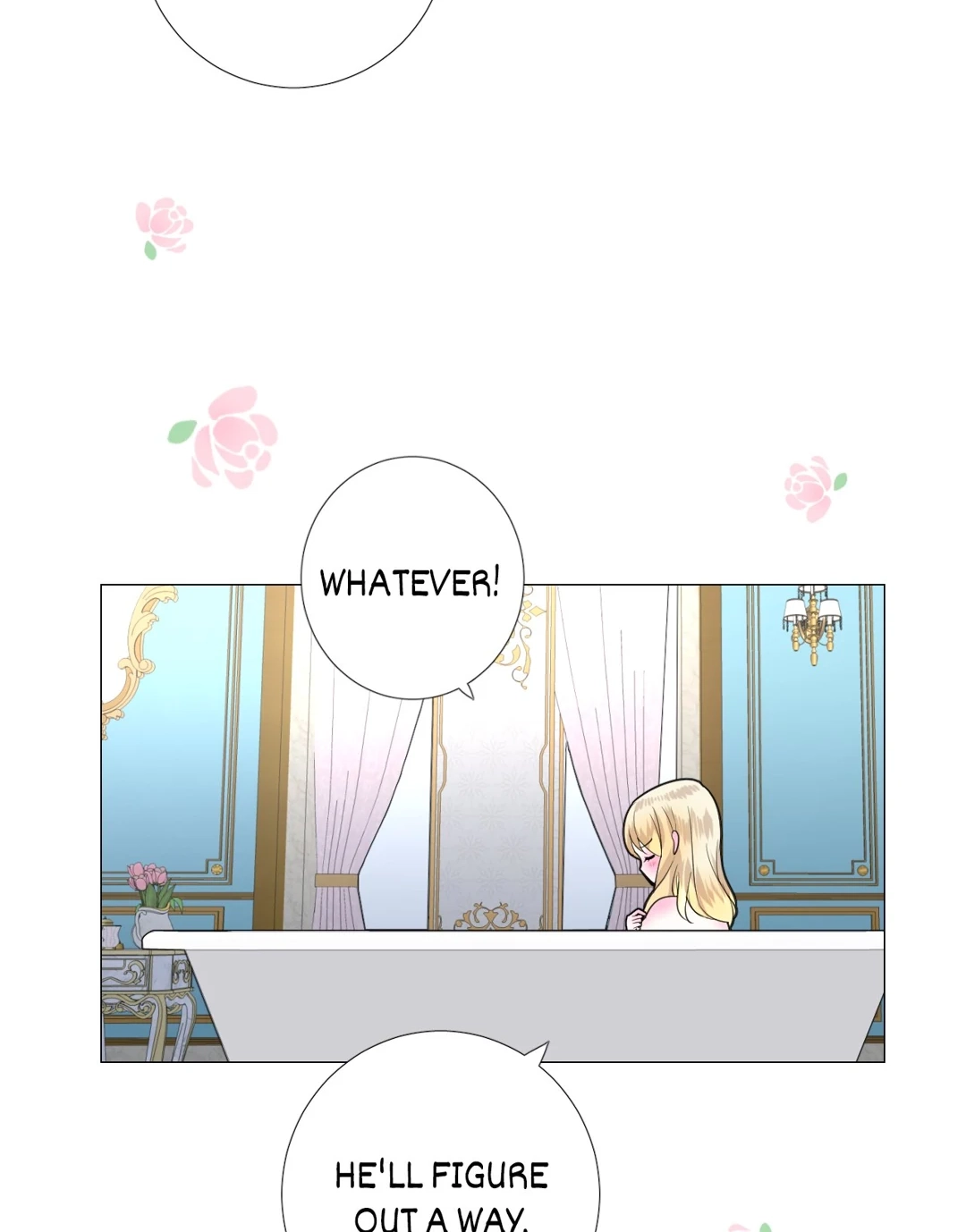 Read Unbending Flower chapter 83 image 27 on Lezhin