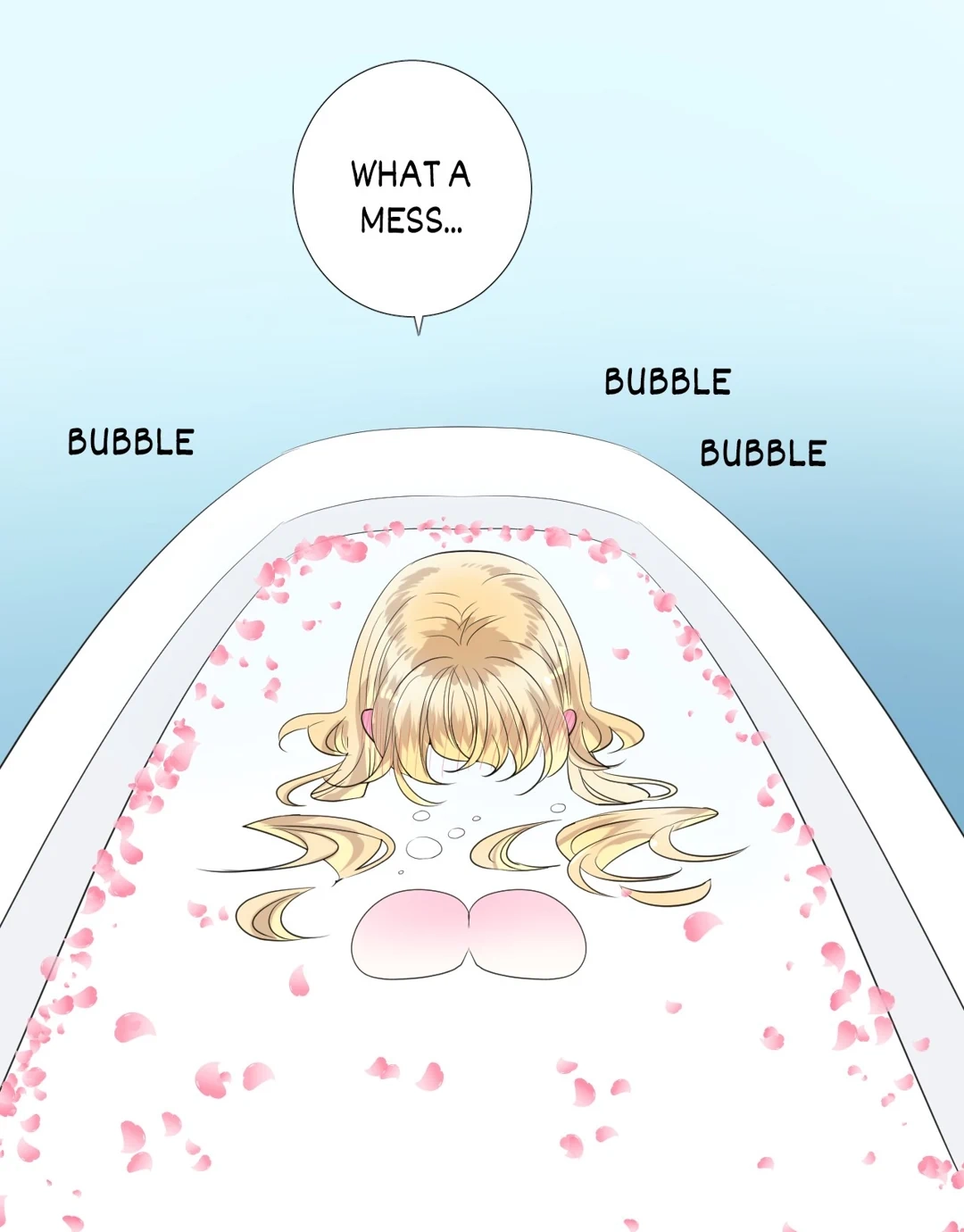 Read Unbending Flower chapter 83 image 34 on Lezhin