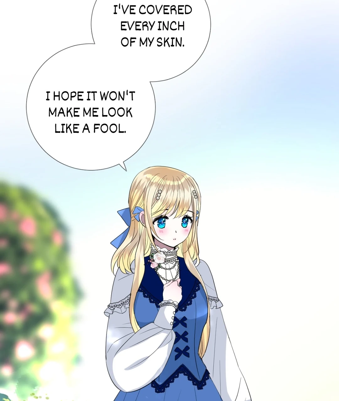 Read Unbending Flower chapter 83 image 37 on Lezhin
