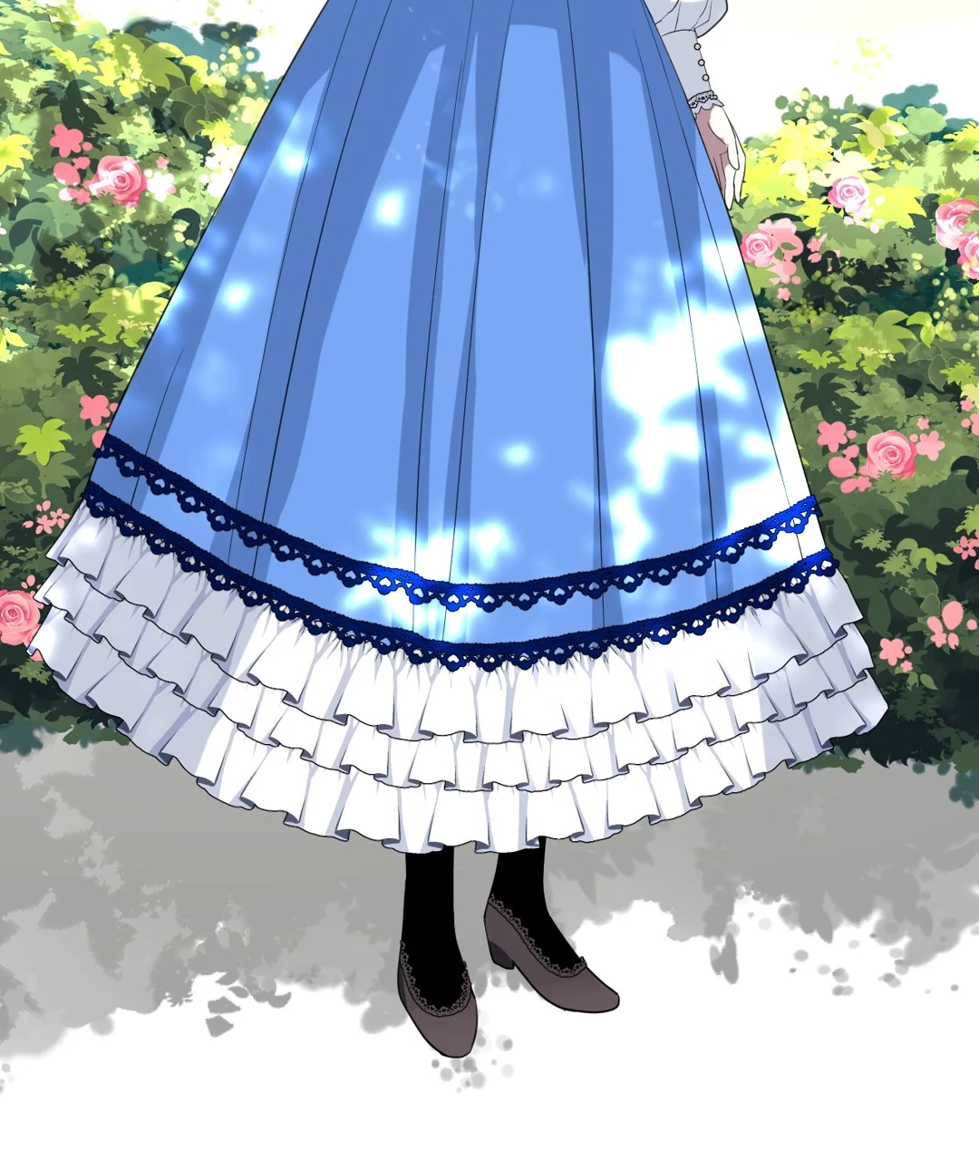 Read Unbending Flower chapter 83 image 38 on Lezhin