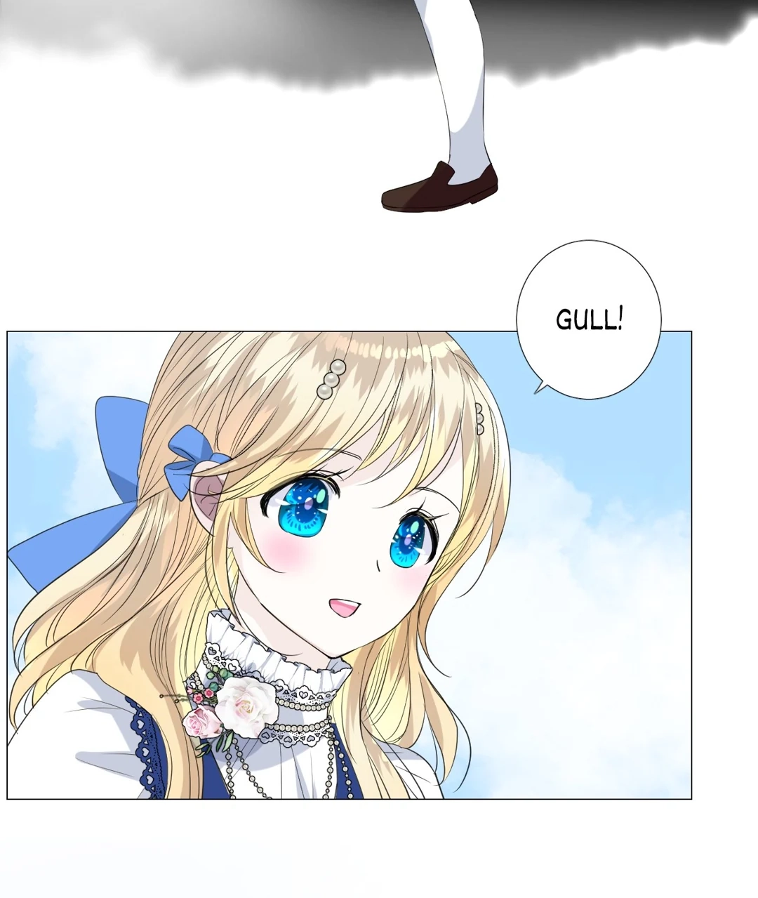 Read Unbending Flower chapter 83 image 41 on Lezhin
