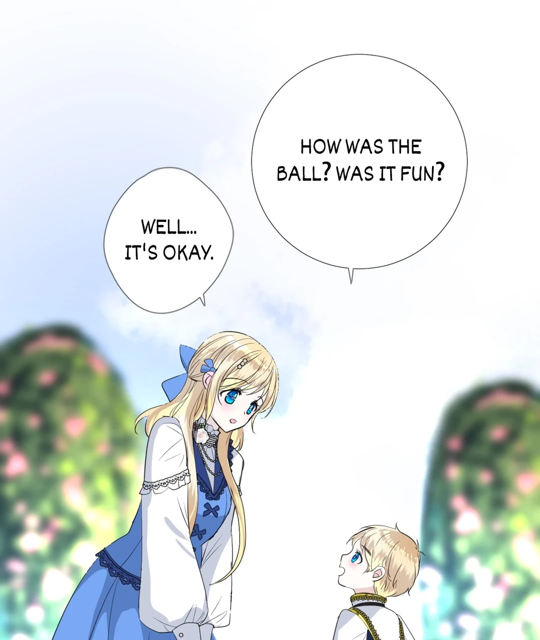 Read Unbending Flower chapter 83 image 42 on Lezhin