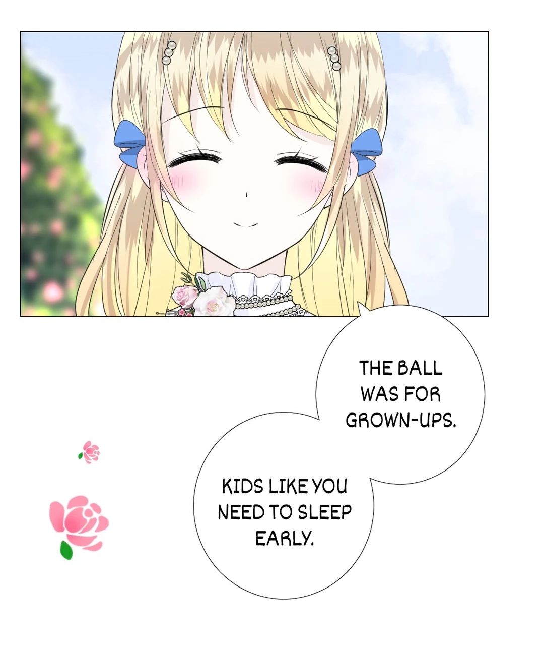 Read Unbending Flower chapter 83 image 45 on Lezhin