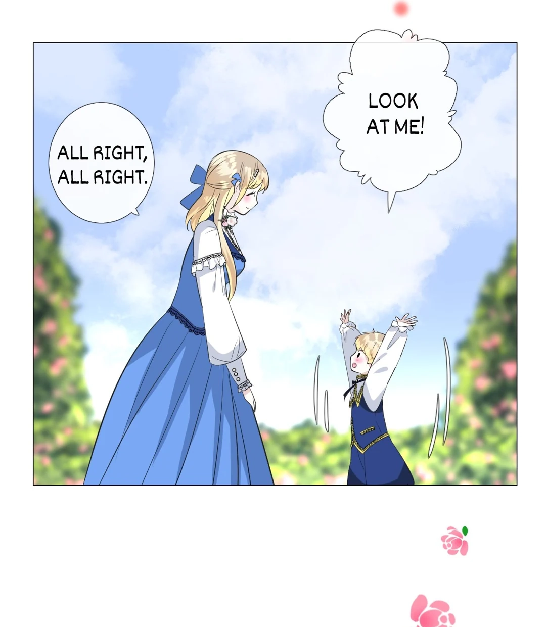 Read Unbending Flower chapter 83 image 48 on Lezhin