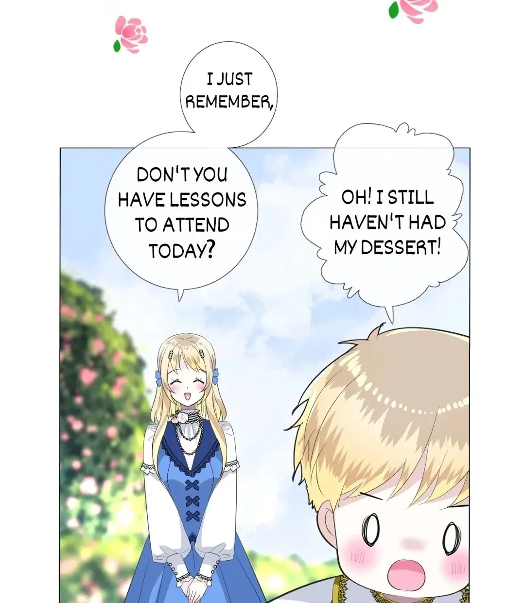 Read Unbending Flower chapter 83 image 49 on Lezhin
