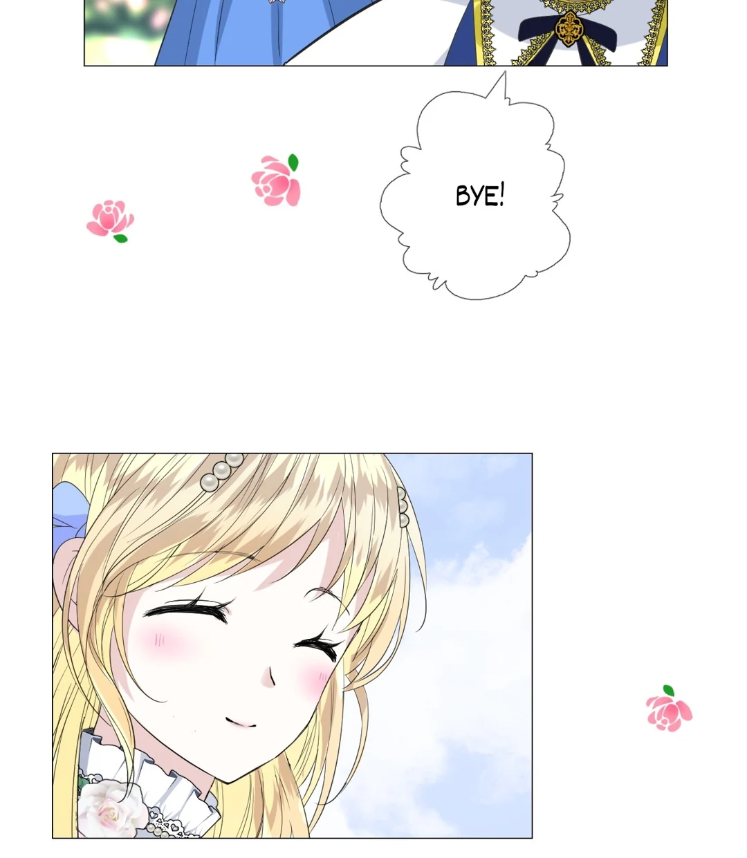 Read Unbending Flower chapter 83 image 50 on Lezhin
