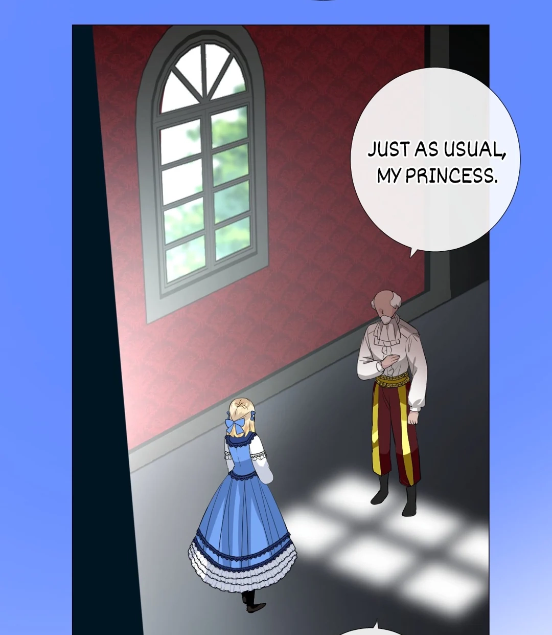 Read Unbending Flower chapter 83 image 54 on Lezhin