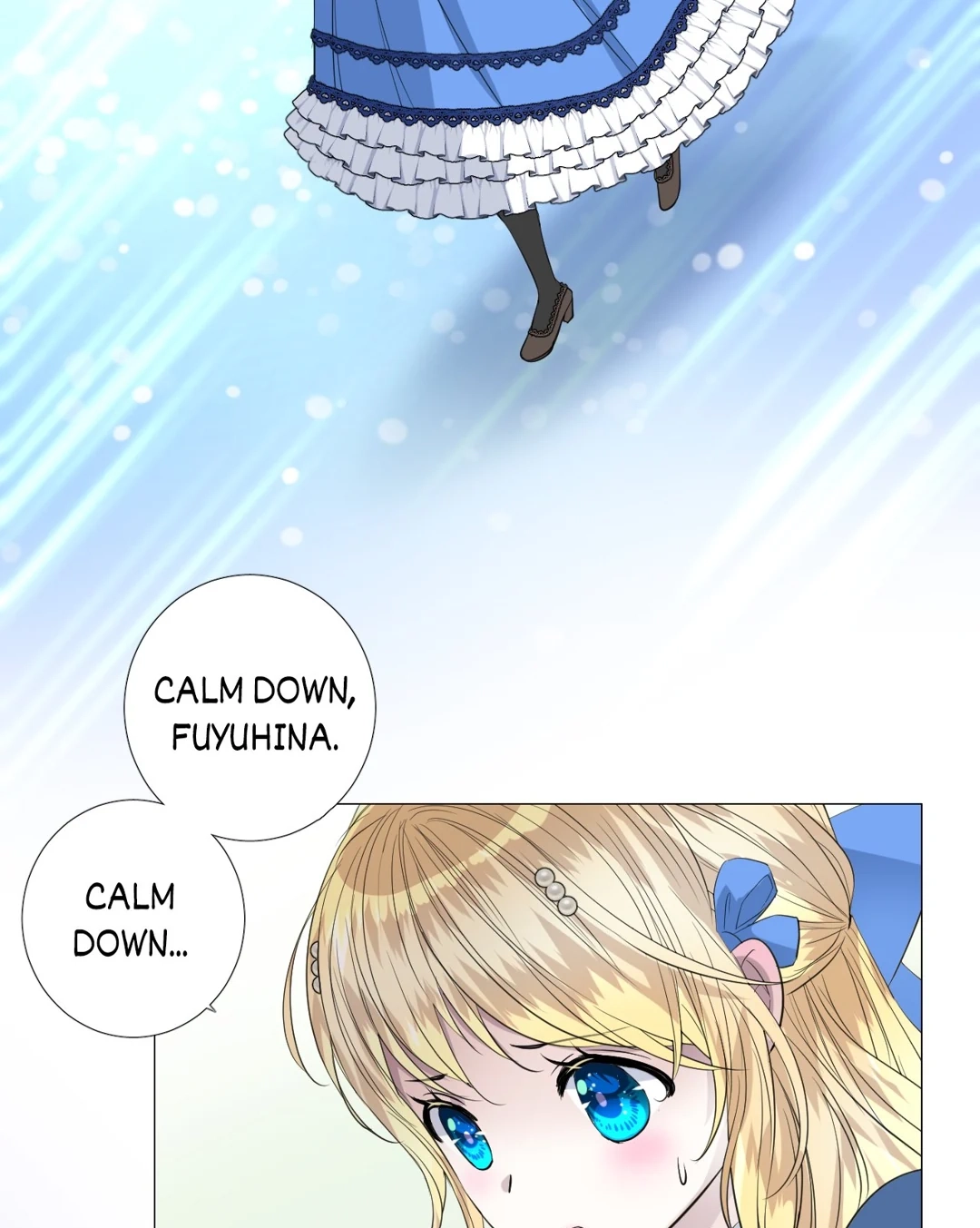 Read Unbending Flower chapter 84 image 11 on Lezhin