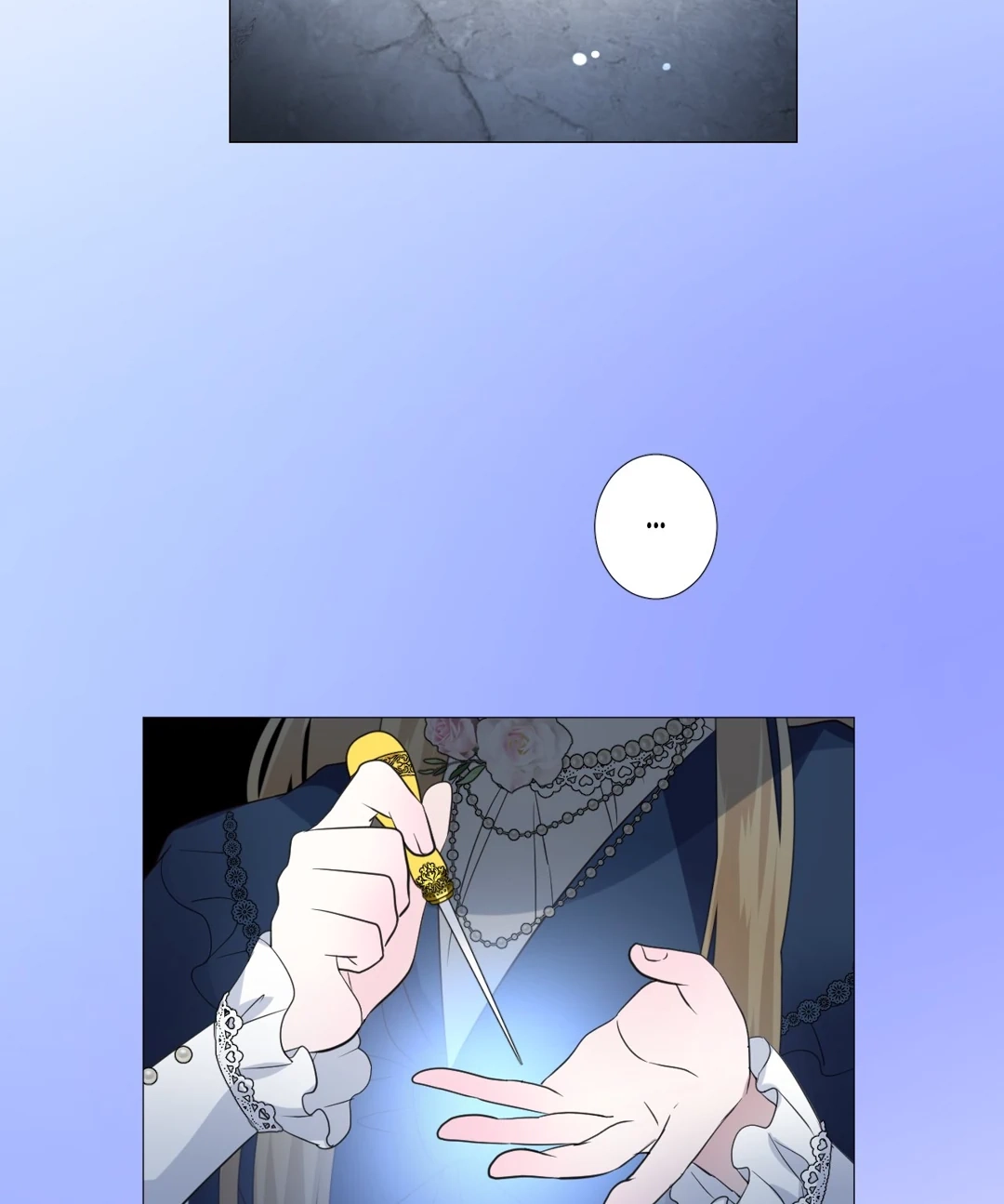Read Unbending Flower chapter 84 image 14 on Lezhin
