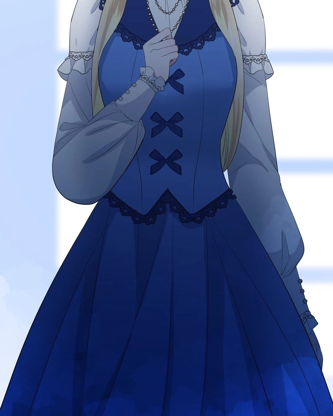 Read Unbending Flower chapter 84 image 2 on Lezhin