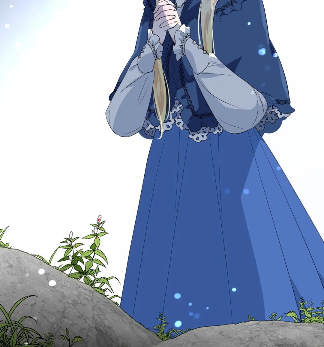 Read Unbending Flower chapter 84 image 21 on Lezhin