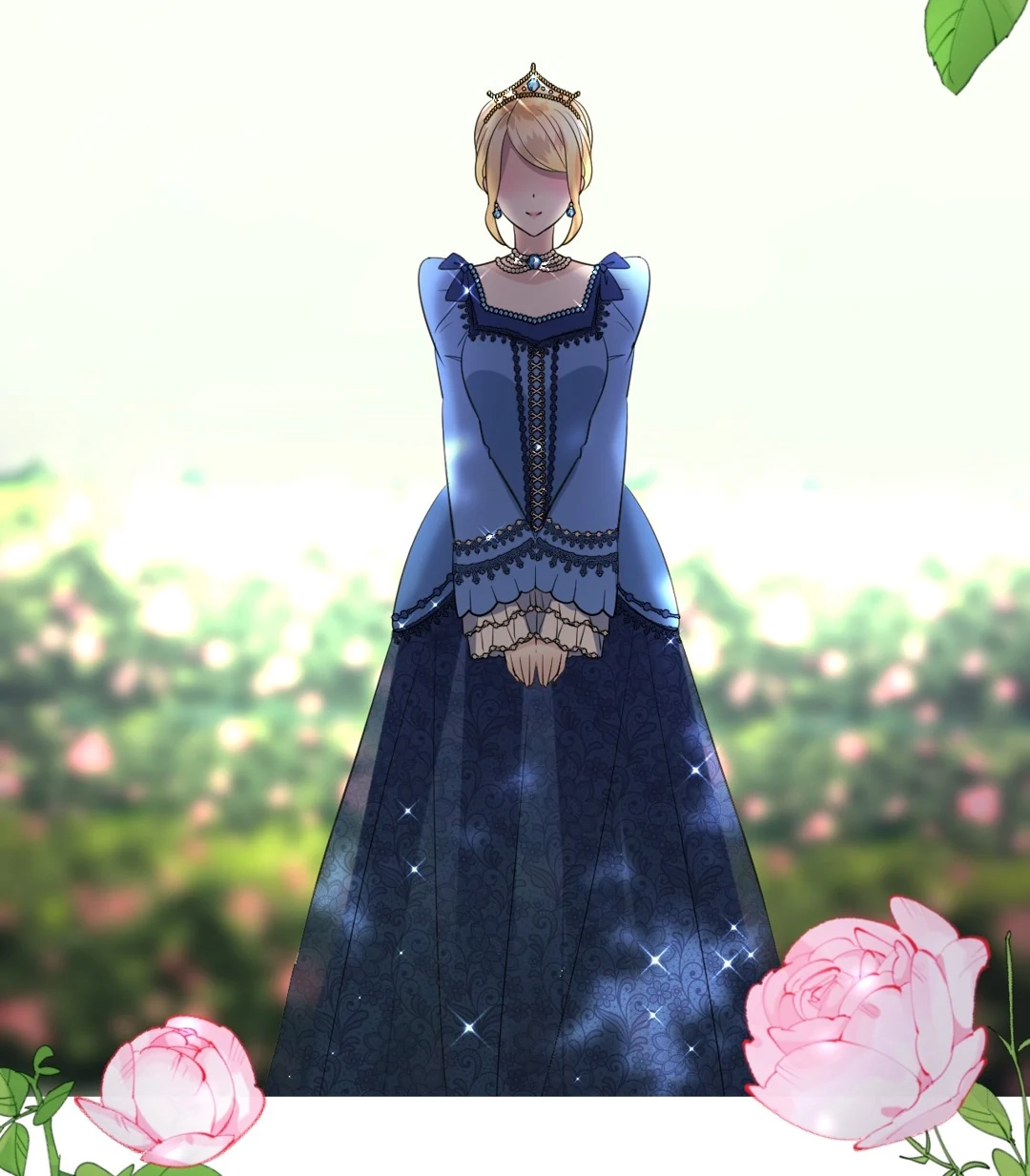 Read Unbending Flower chapter 84 image 32 on Lezhin
