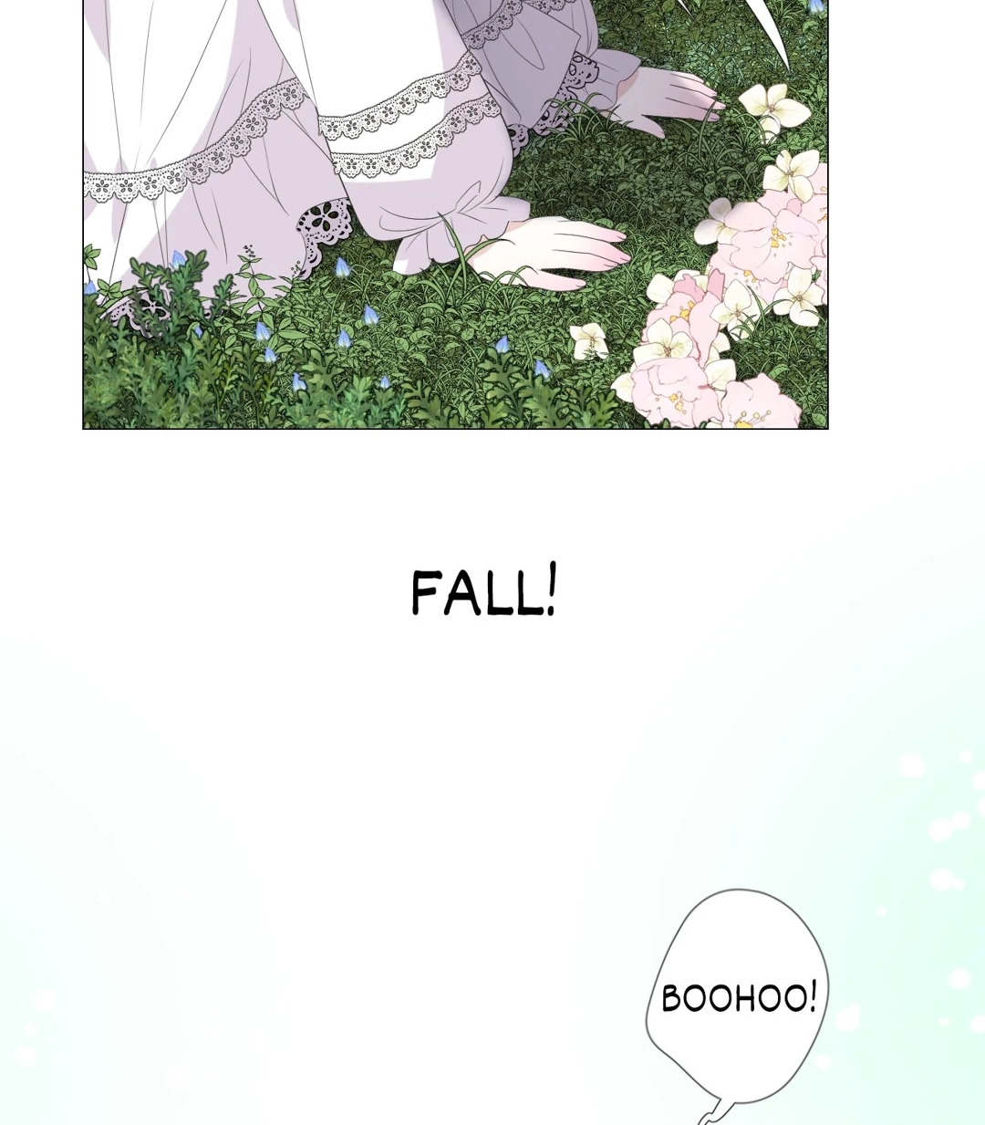 Read Unbending Flower chapter 84 image 36 on Lezhin