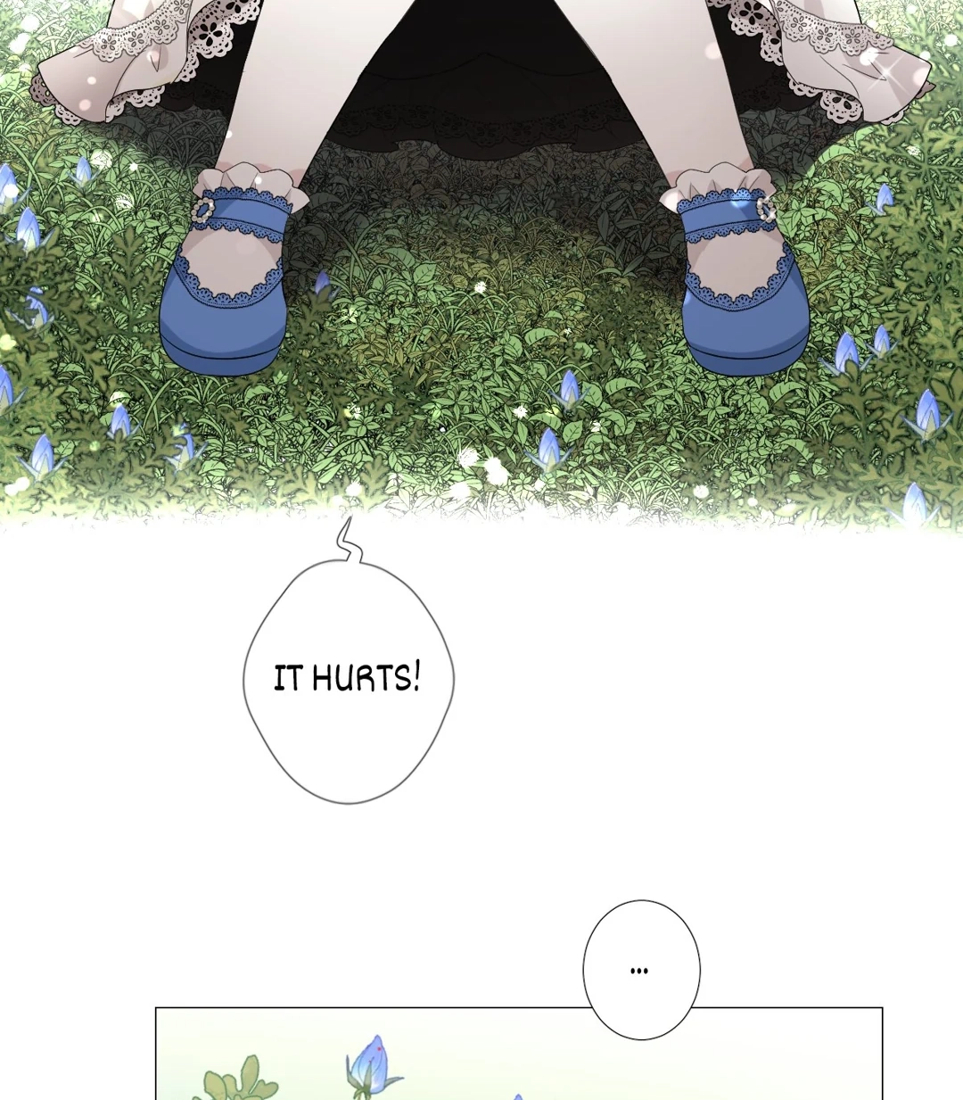 Read Unbending Flower chapter 84 image 38 on Lezhin