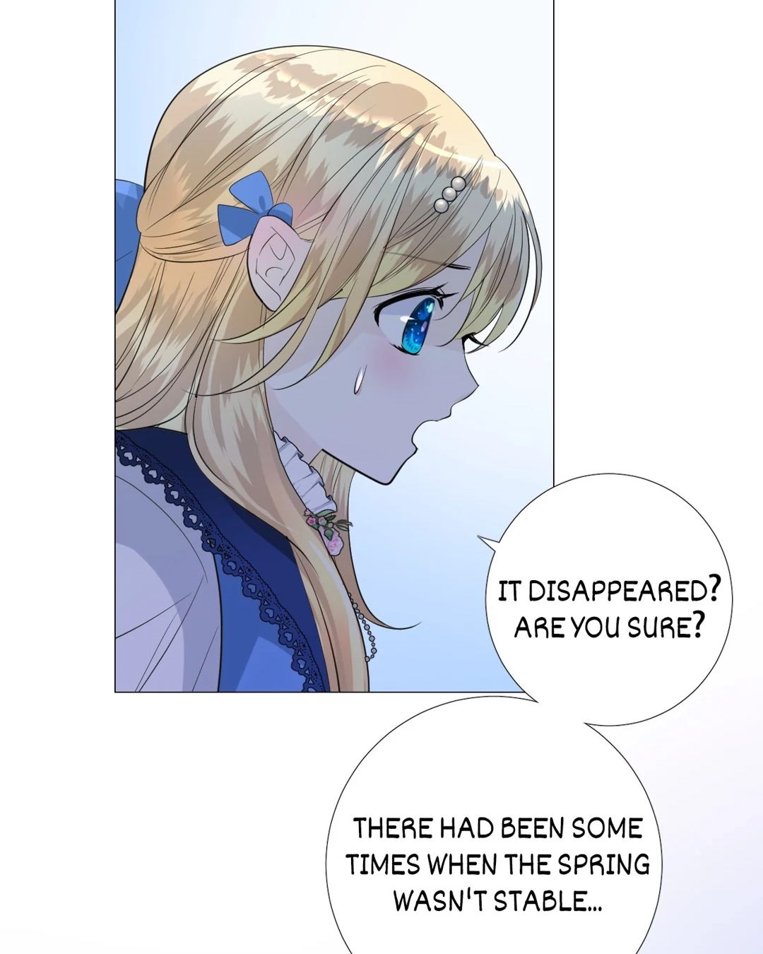 Read Unbending Flower chapter 84 image 4 on Lezhin