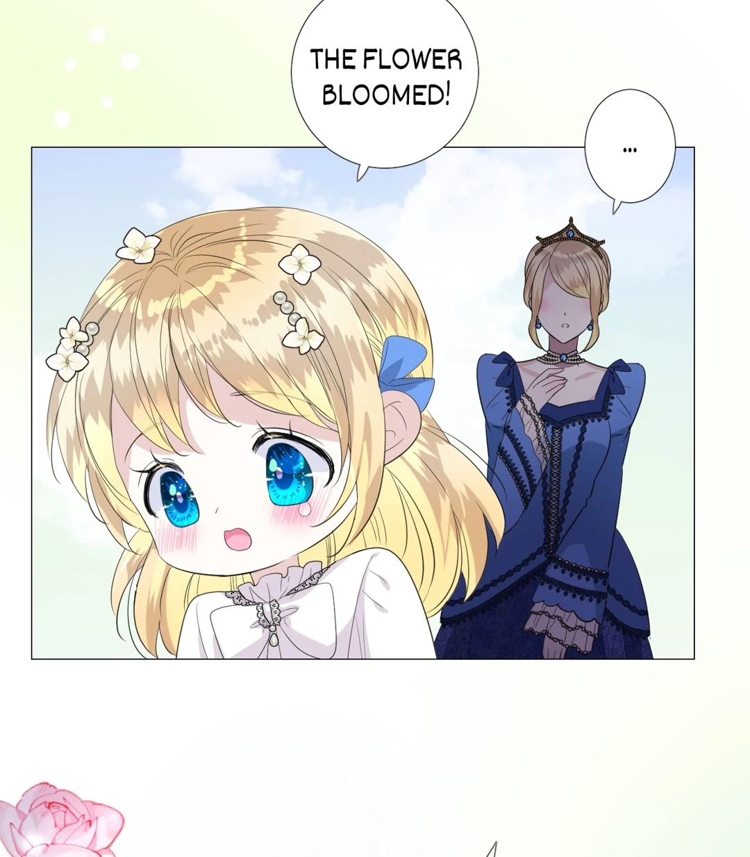 Read Unbending Flower chapter 84 image 40 on Lezhin