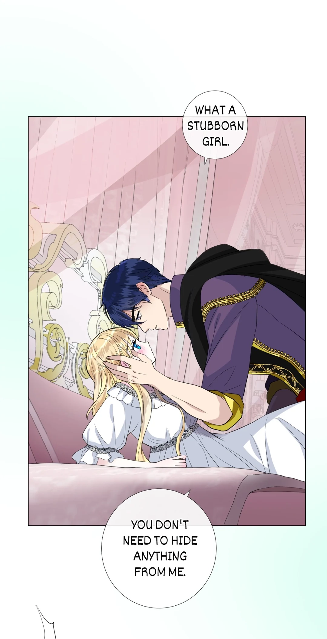 Read Unbending Flower chapter 84 image 53 on Lezhin