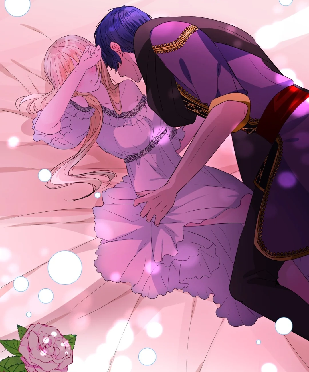 Read Unbending Flower chapter 84 image 60 on Lezhin