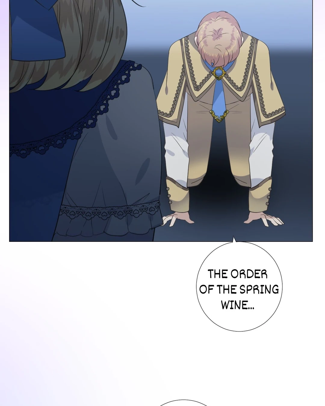 Read Unbending Flower chapter 84 image 7 on Lezhin