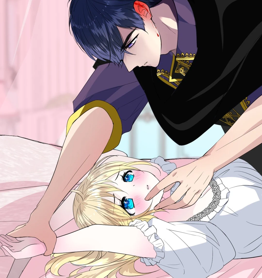 Read Unbending Flower chapter 85 image 15 on Lezhin