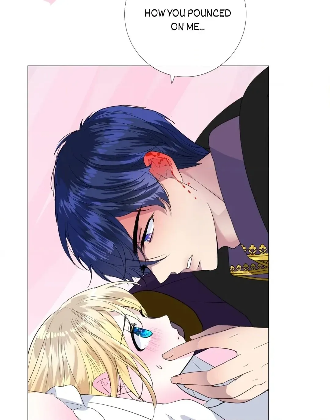 Read Unbending Flower chapter 85 image 19 on Lezhin