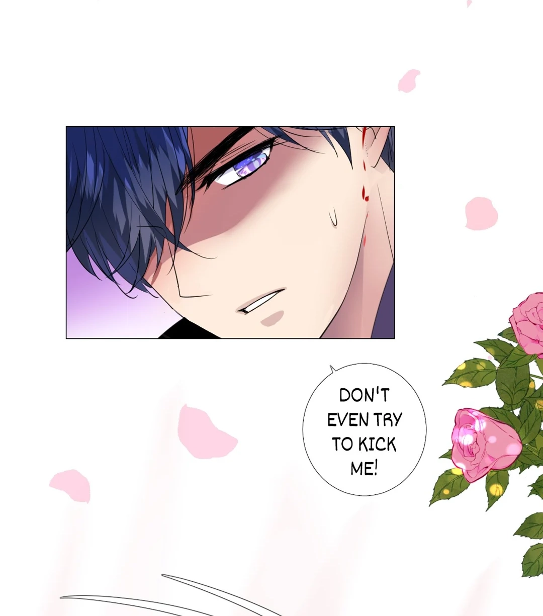 Read Unbending Flower chapter 85 image 25 on Lezhin