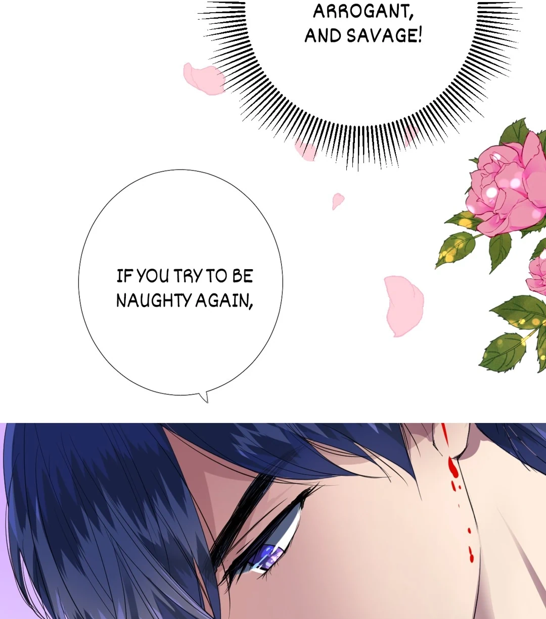 Read Unbending Flower chapter 85 image 30 on Lezhin