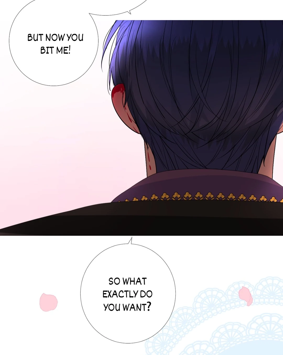 Read Unbending Flower chapter 85 image 52 on Lezhin