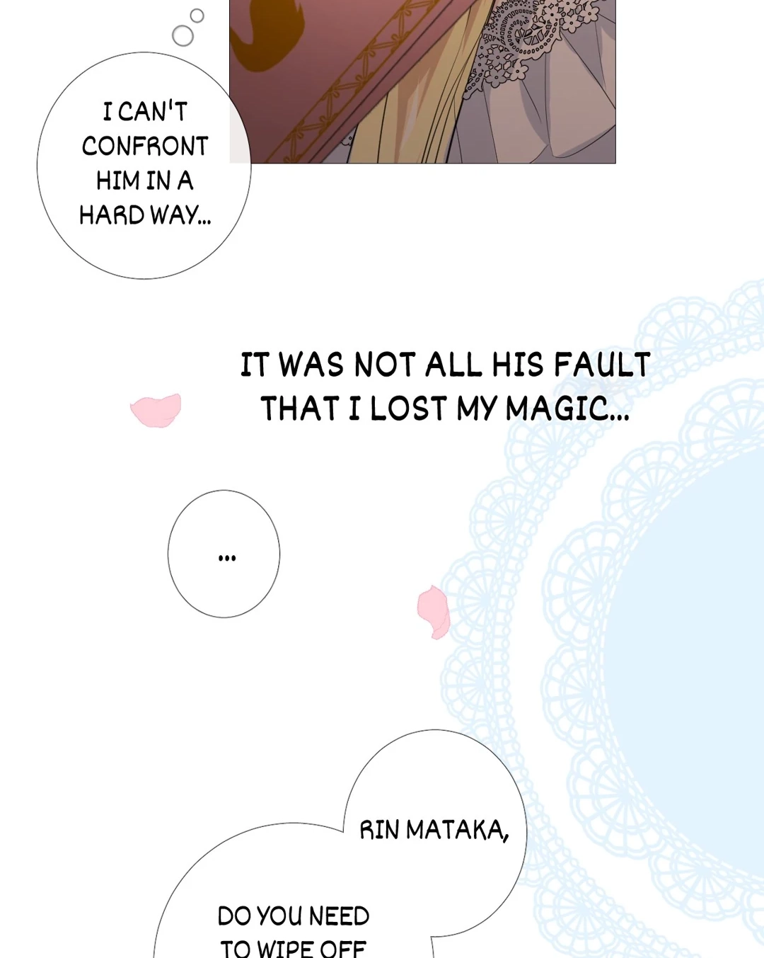 Read Unbending Flower chapter 85 image 55 on Lezhin