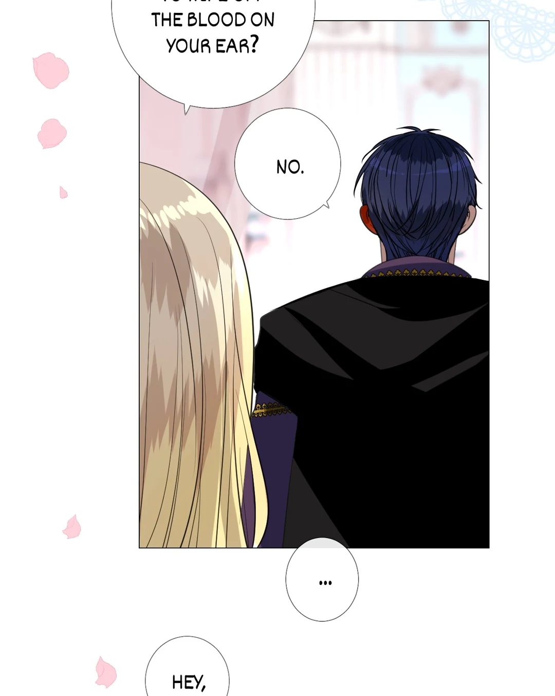 Read Unbending Flower chapter 85 image 56 on Lezhin