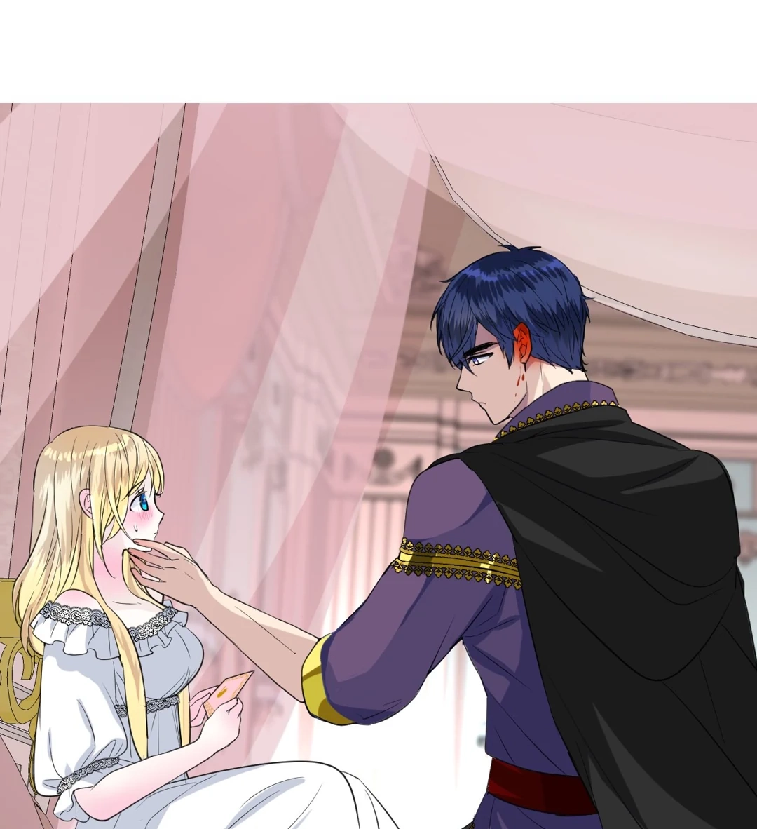 Read Unbending Flower chapter 85 image 60 on Lezhin
