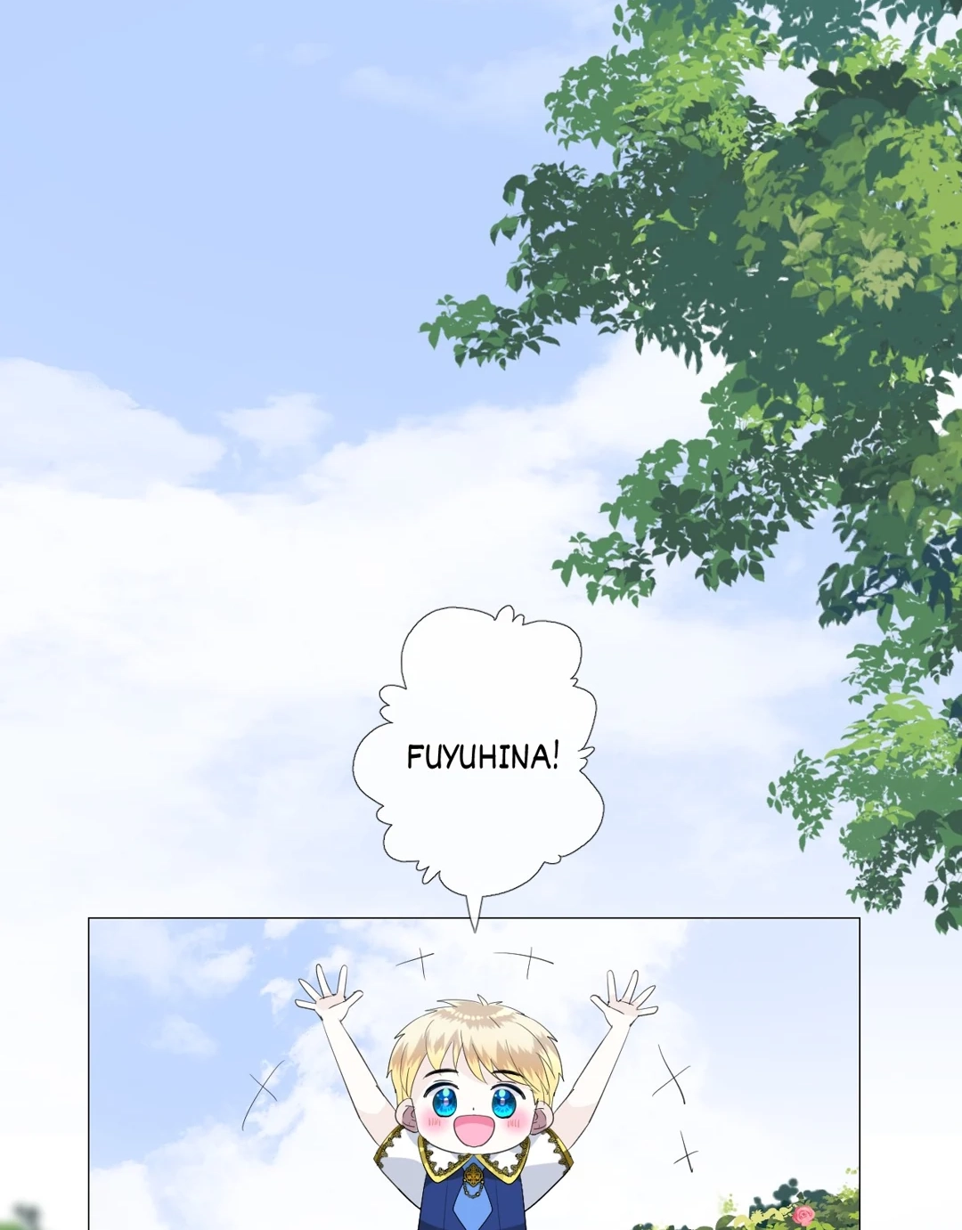 Read Unbending Flower chapter 86 image 1 on Lezhin
