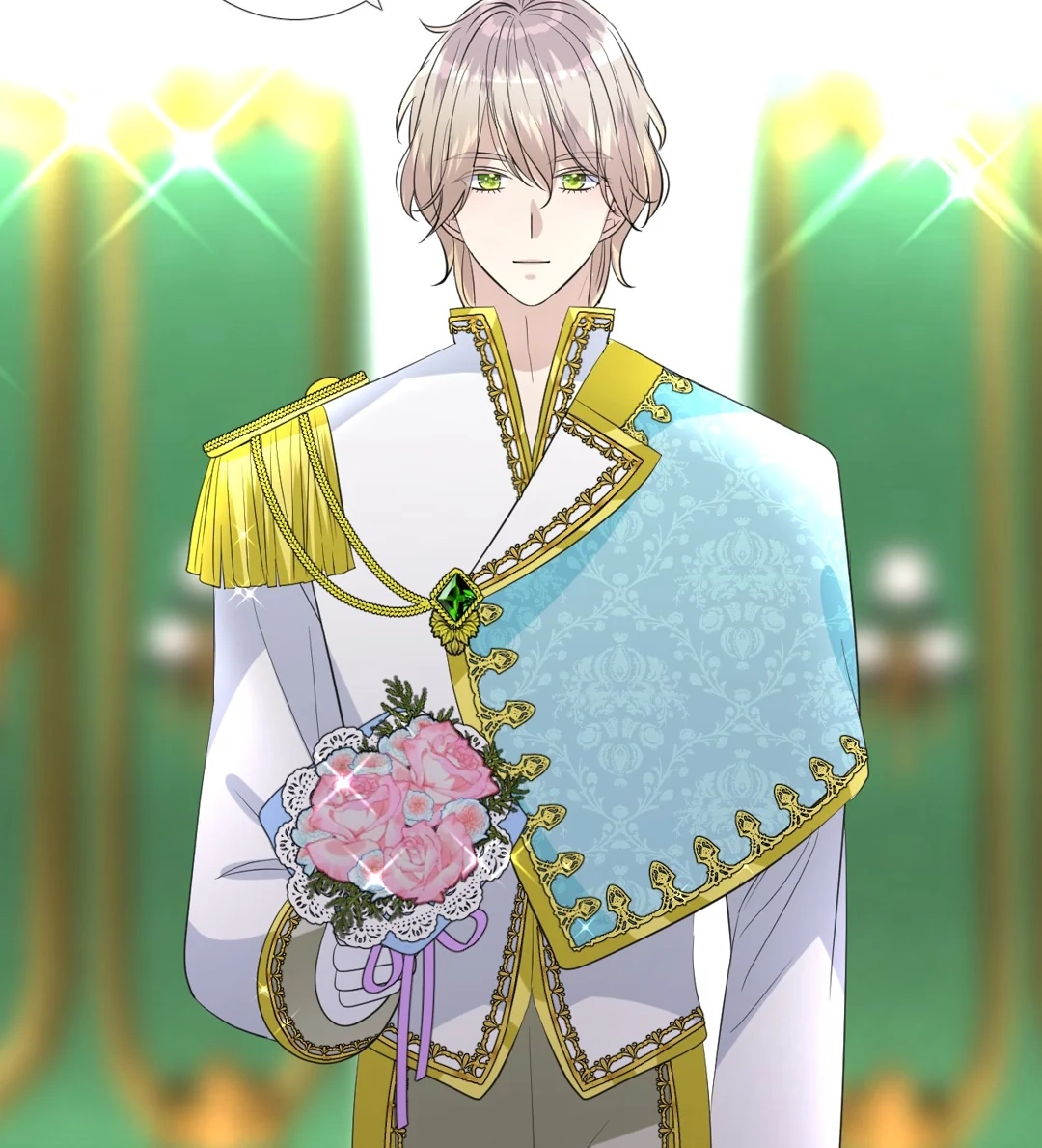 Read Unbending Flower chapter 86 image 11 on Lezhin