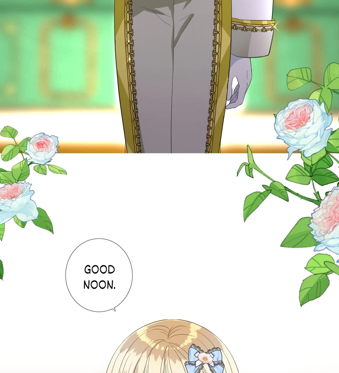 Read Unbending Flower chapter 86 image 12 on Lezhin