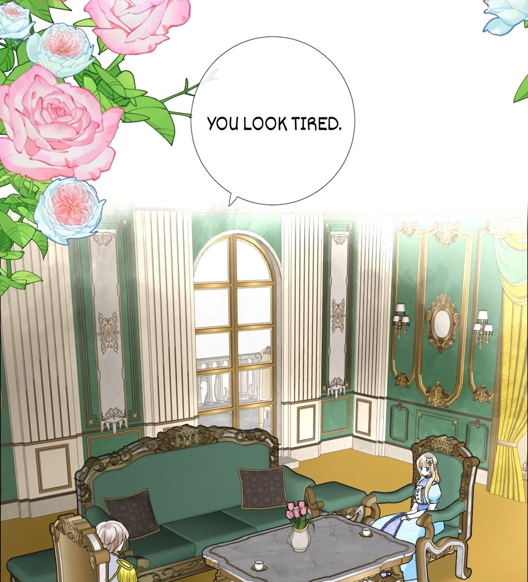 Read Unbending Flower chapter 86 image 14 on Lezhin