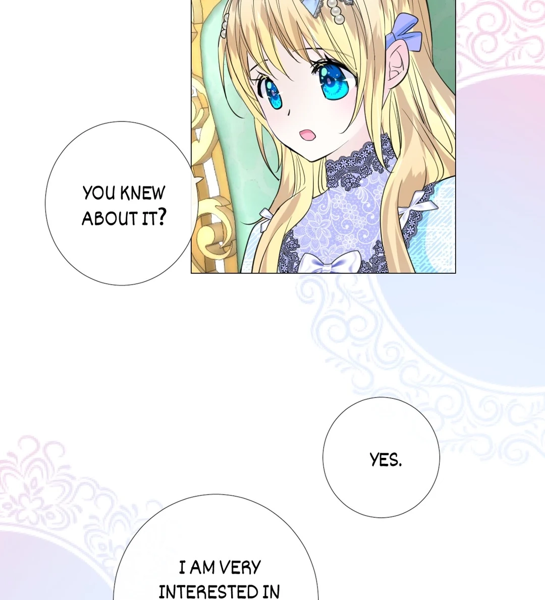 Read Unbending Flower chapter 86 image 16 on Lezhin