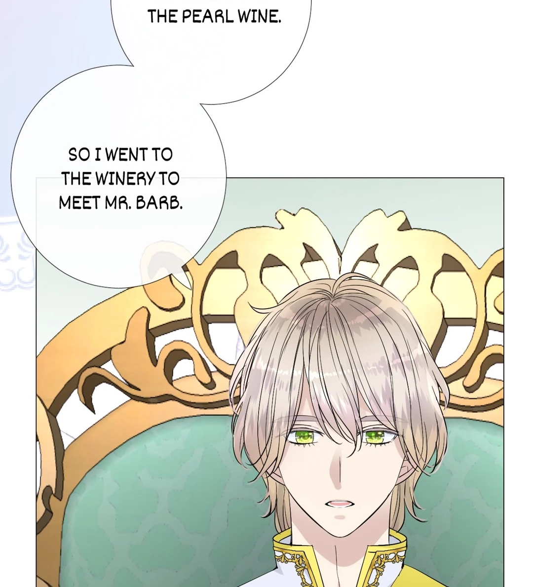 Read Unbending Flower chapter 86 image 17 on Lezhin