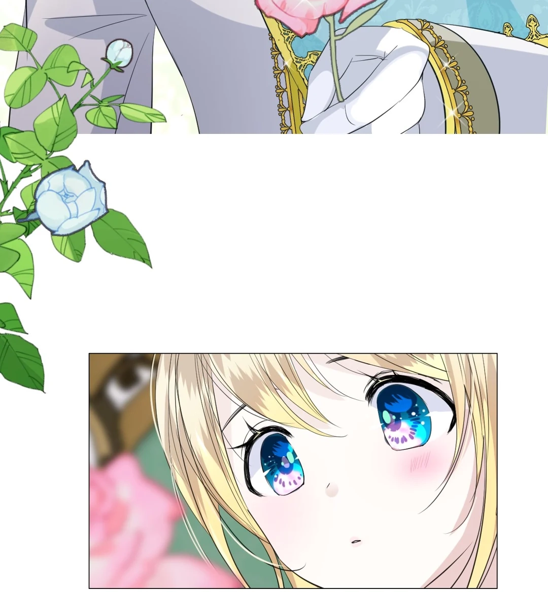Read Unbending Flower chapter 86 image 27 on Lezhin