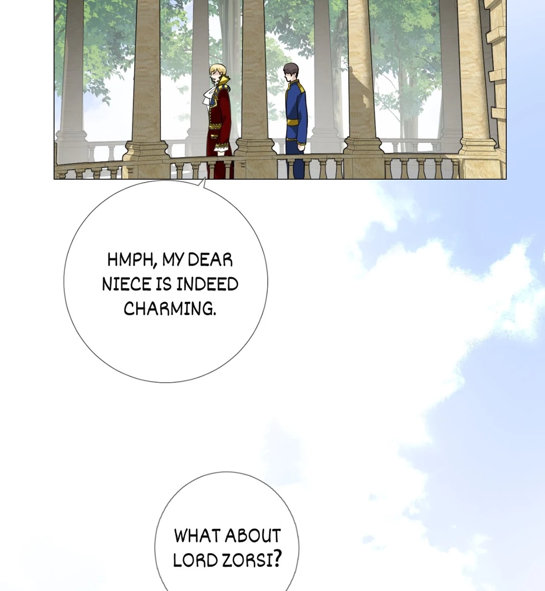 Read Unbending Flower chapter 86 image 31 on Lezhin