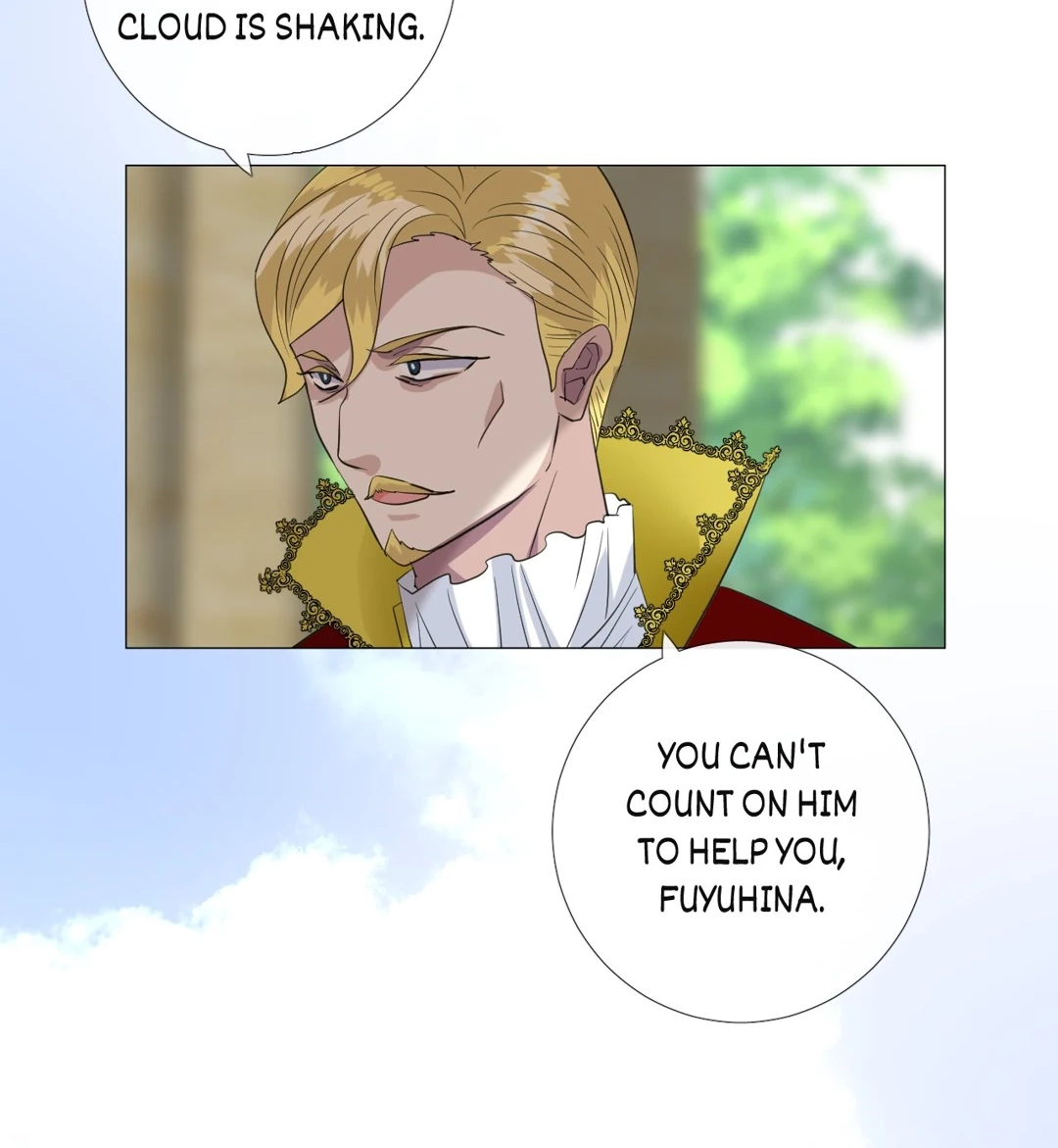 Read Unbending Flower chapter 86 image 33 on Lezhin