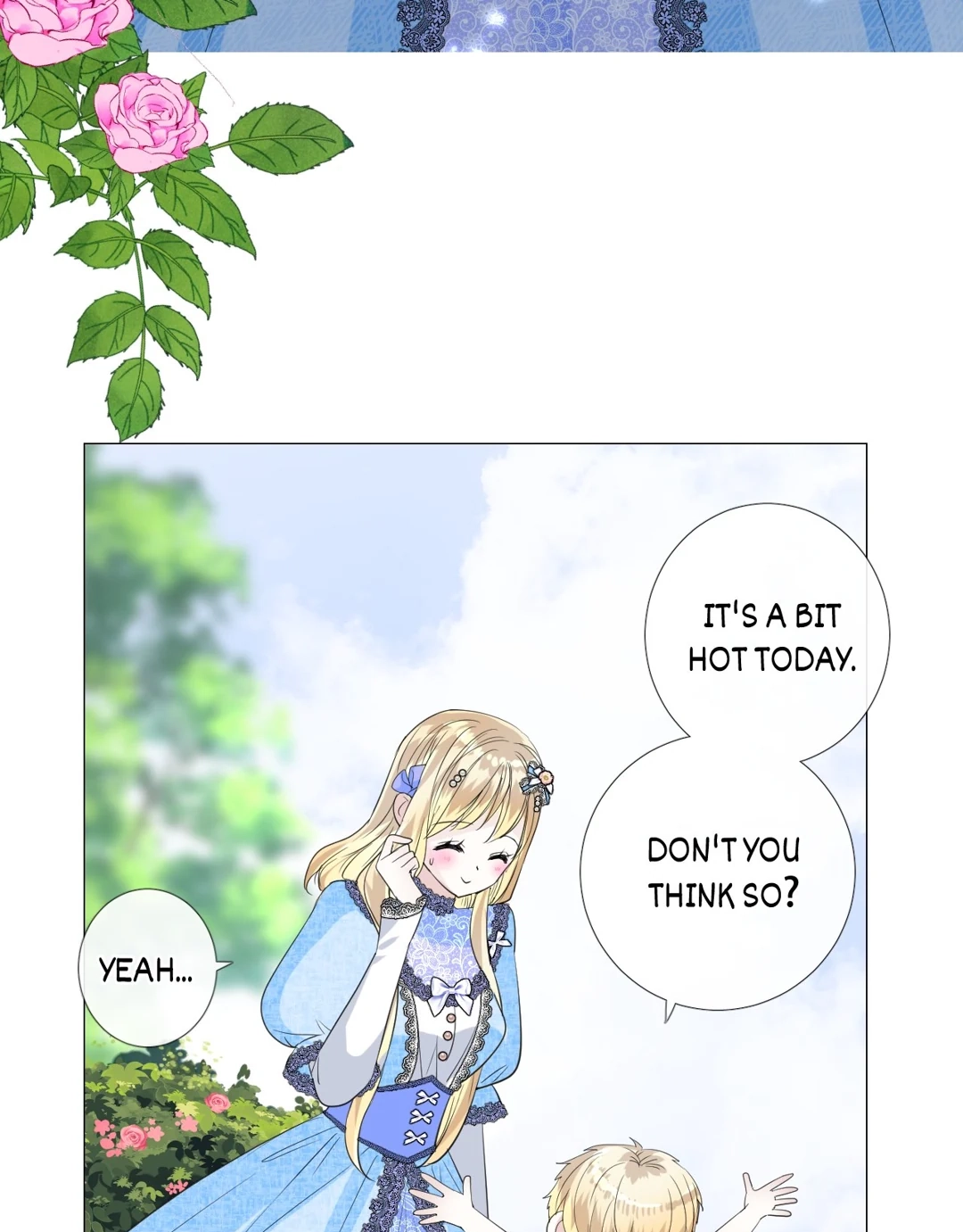 Read Unbending Flower chapter 86 image 4 on Lezhin