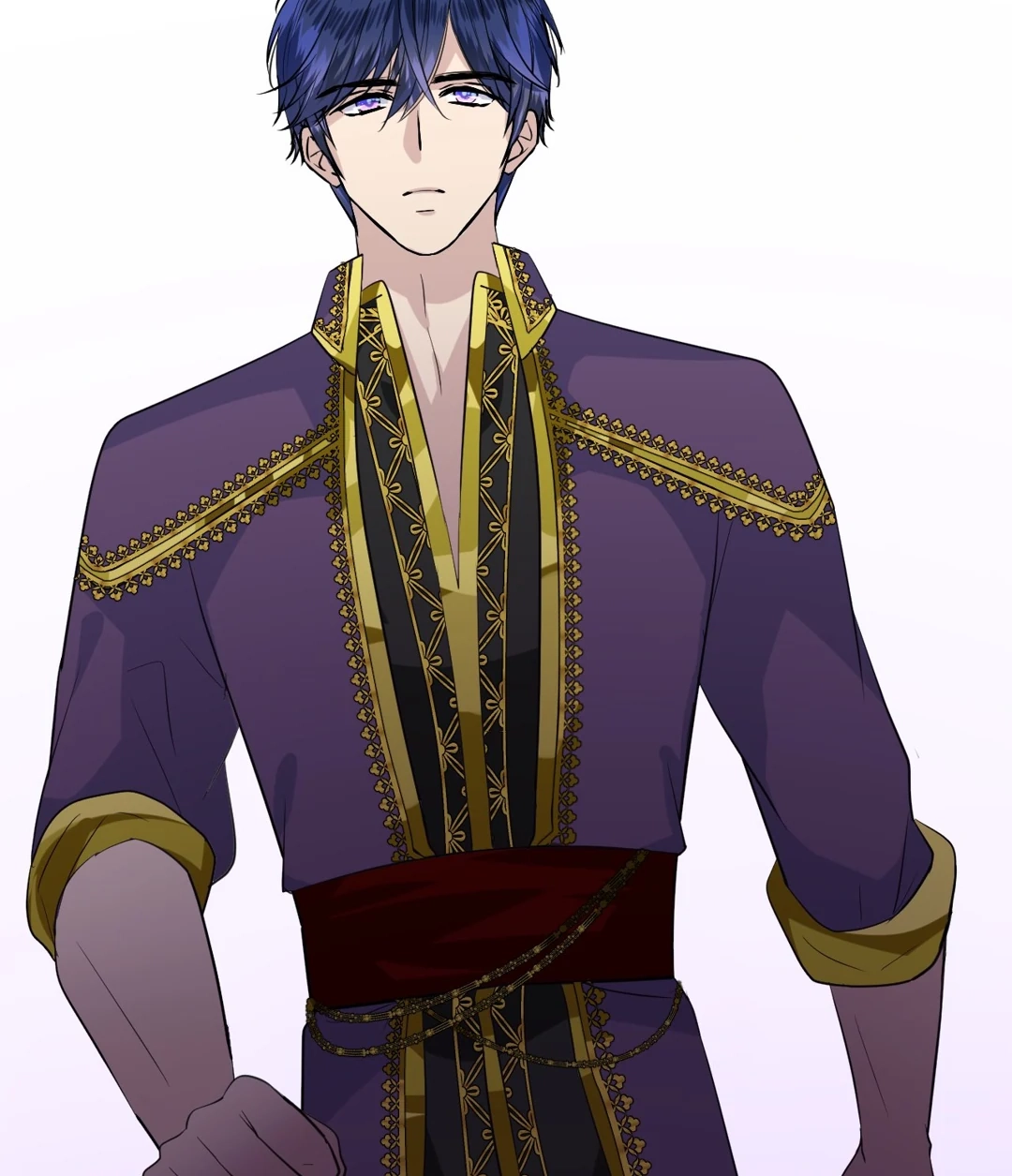 Read Unbending Flower chapter 86 image 41 on Lezhin