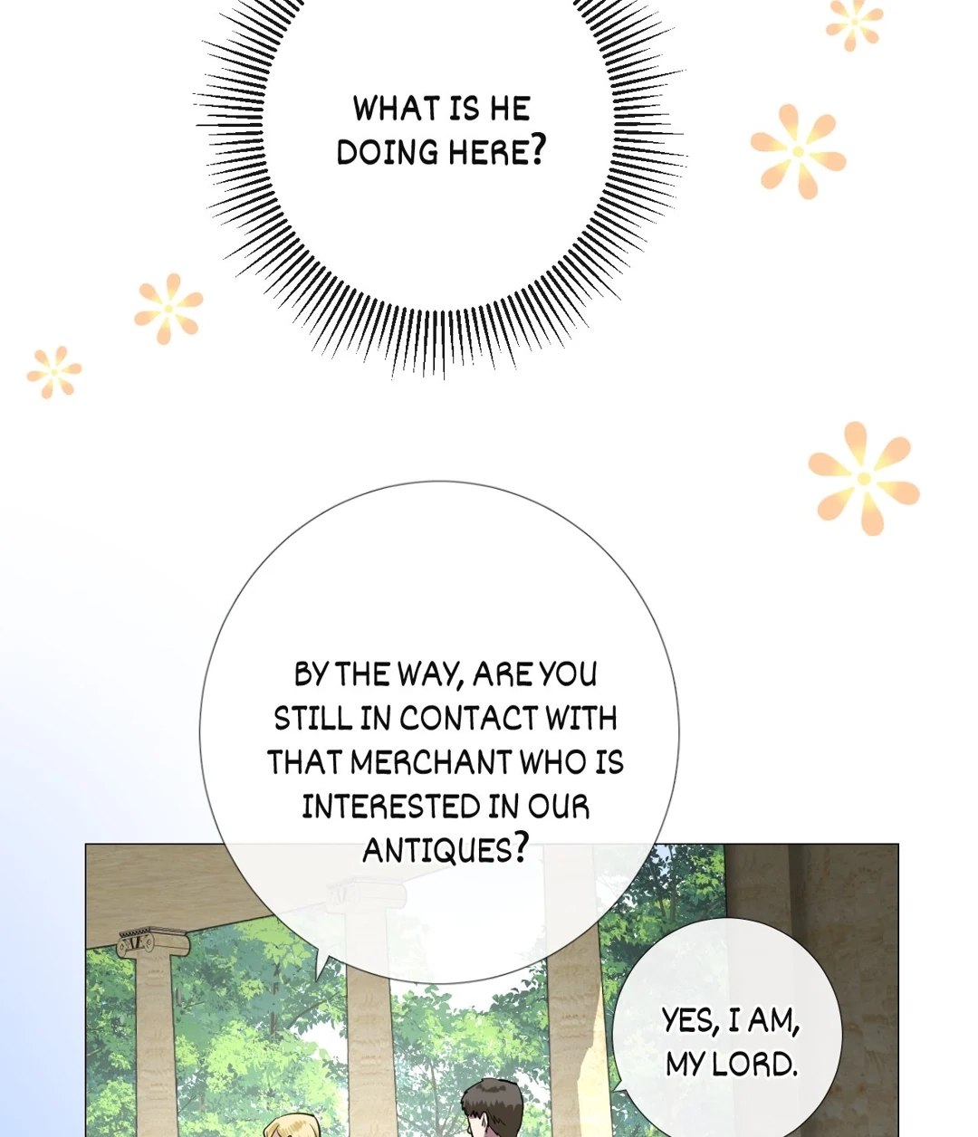 Read Unbending Flower chapter 86 image 44 on Lezhin