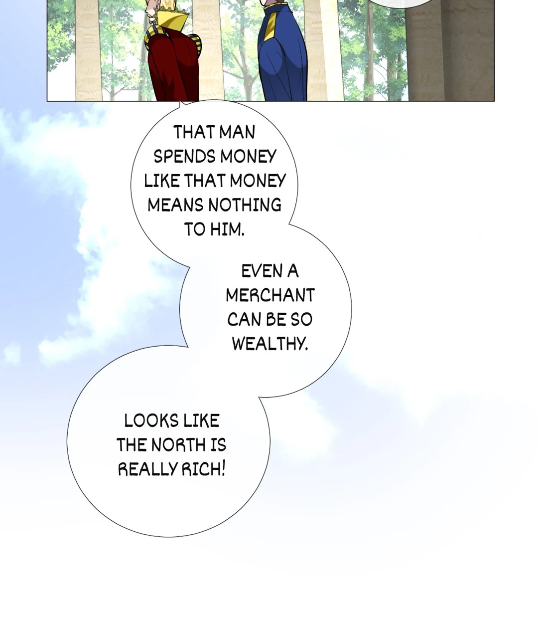 Read Unbending Flower chapter 86 image 45 on Lezhin
