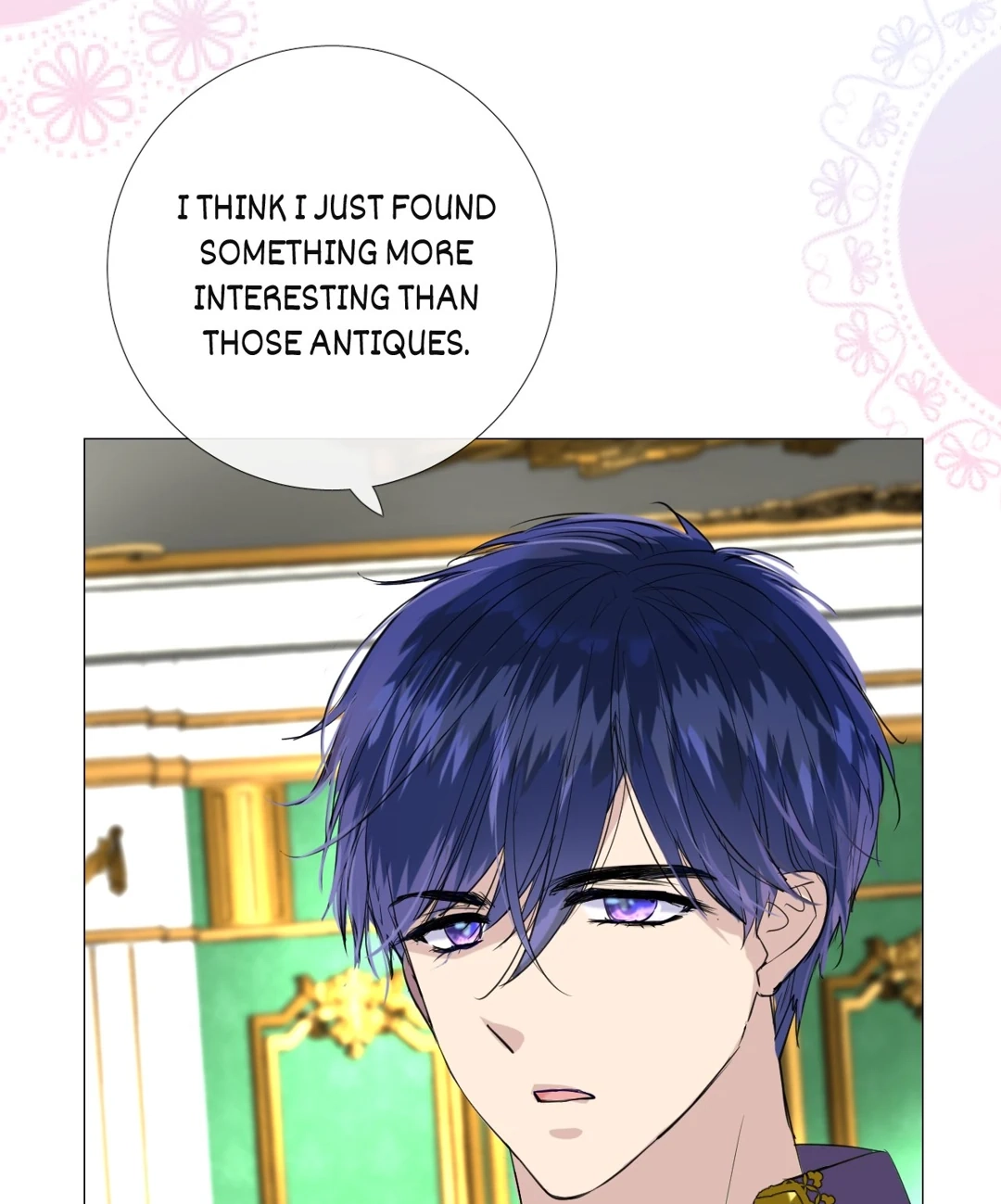 Read Unbending Flower chapter 86 image 48 on Lezhin