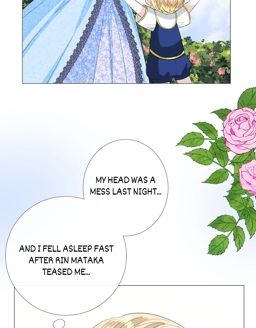 Read Unbending Flower chapter 86 image 5 on Lezhin