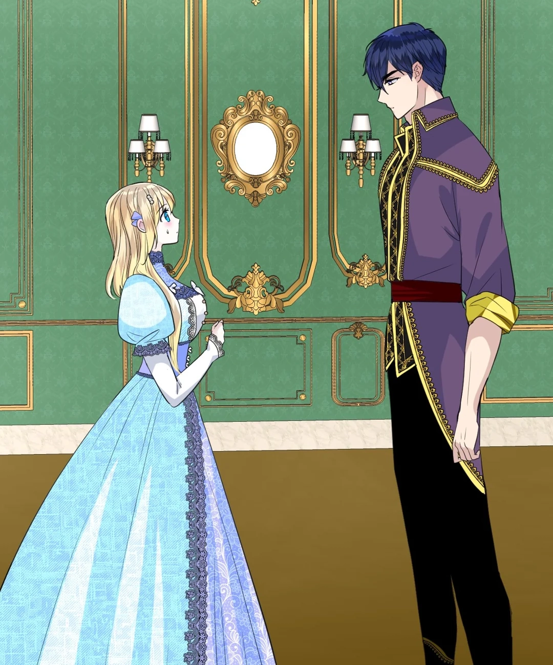 Read Unbending Flower chapter 86 image 51 on Lezhin
